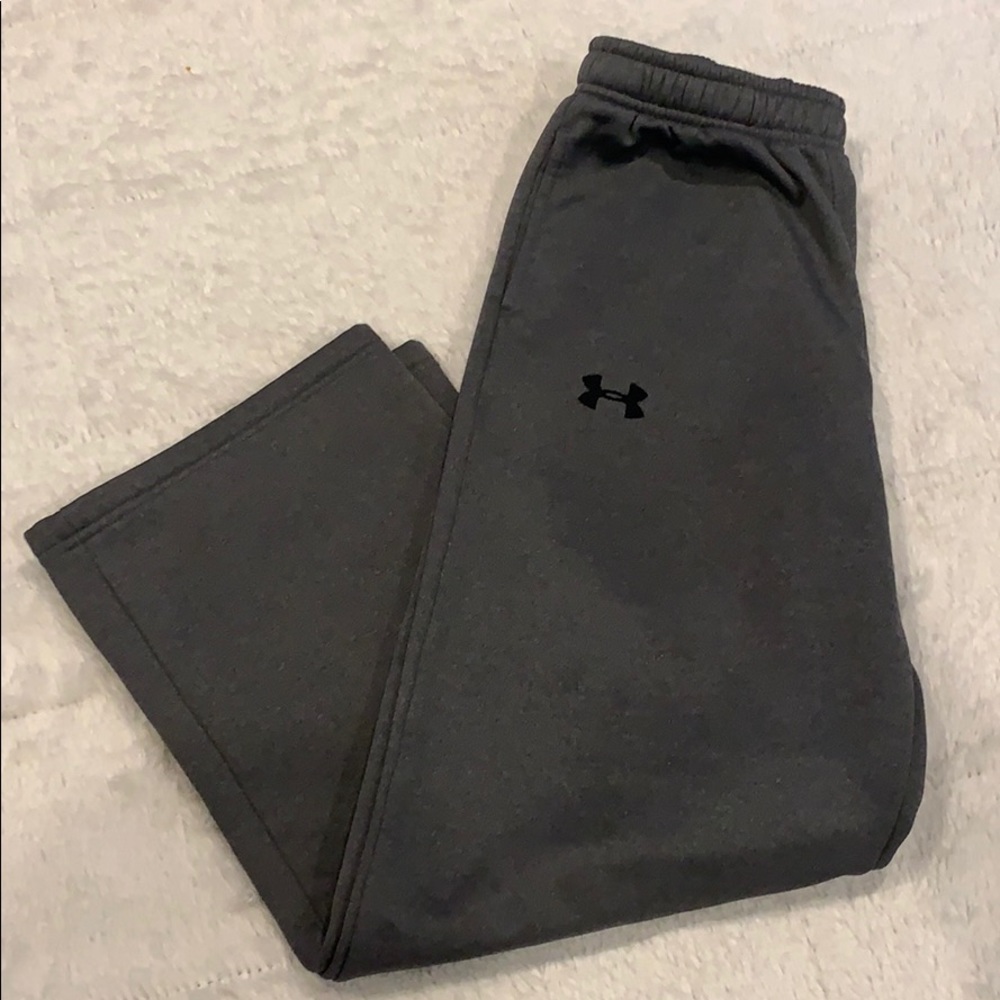 Boys UA sweatpants